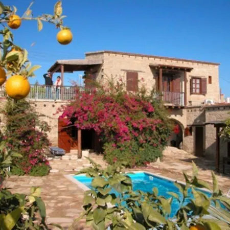 Danae Cyprus Villages Taşkent