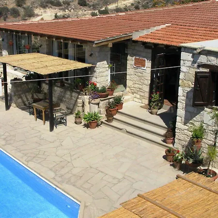 Danae Cyprus Villages