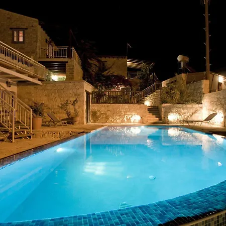 Danae Cyprus Villages Otel