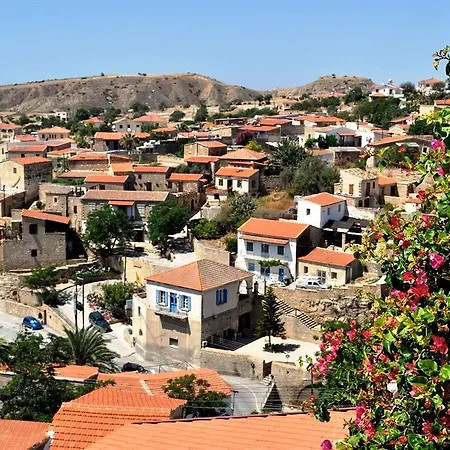 Danae Cyprus Villages
