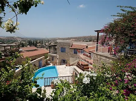 Otel Danae Cyprus Villages
