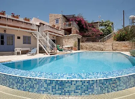 Danae Cyprus Villages