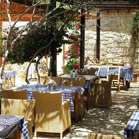 Otel Danae Cyprus Villages