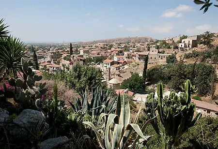 Otel Danae Cyprus Villages 4*