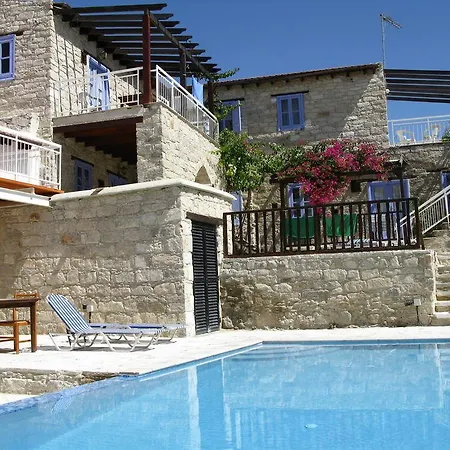 Otel Danae Cyprus Villages Taşkent