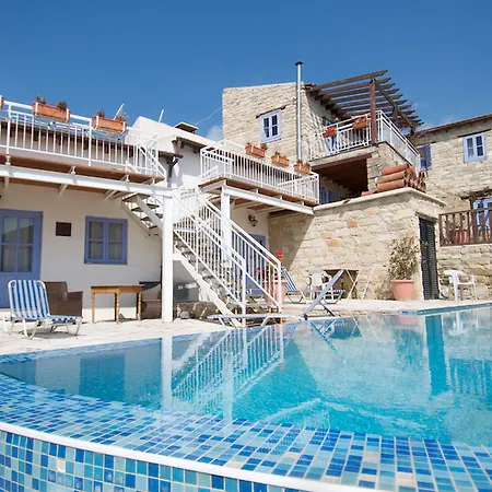 Hotel Danae Cyprus Villages Tochni